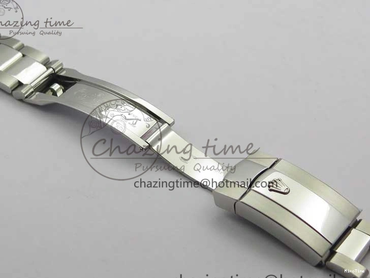 MiroTime 0503 Sky-Dweller 326934 SS Noob 1:1 Best Edition White Dial on SS Bracelet Asian 23J to TechFriendly 2880